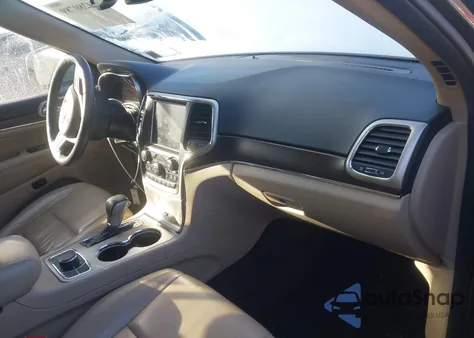 2016 Jeep Grand Cherokee Limited z USA, uszkodzony, nr VIN 1C4RJFBG8GC472053